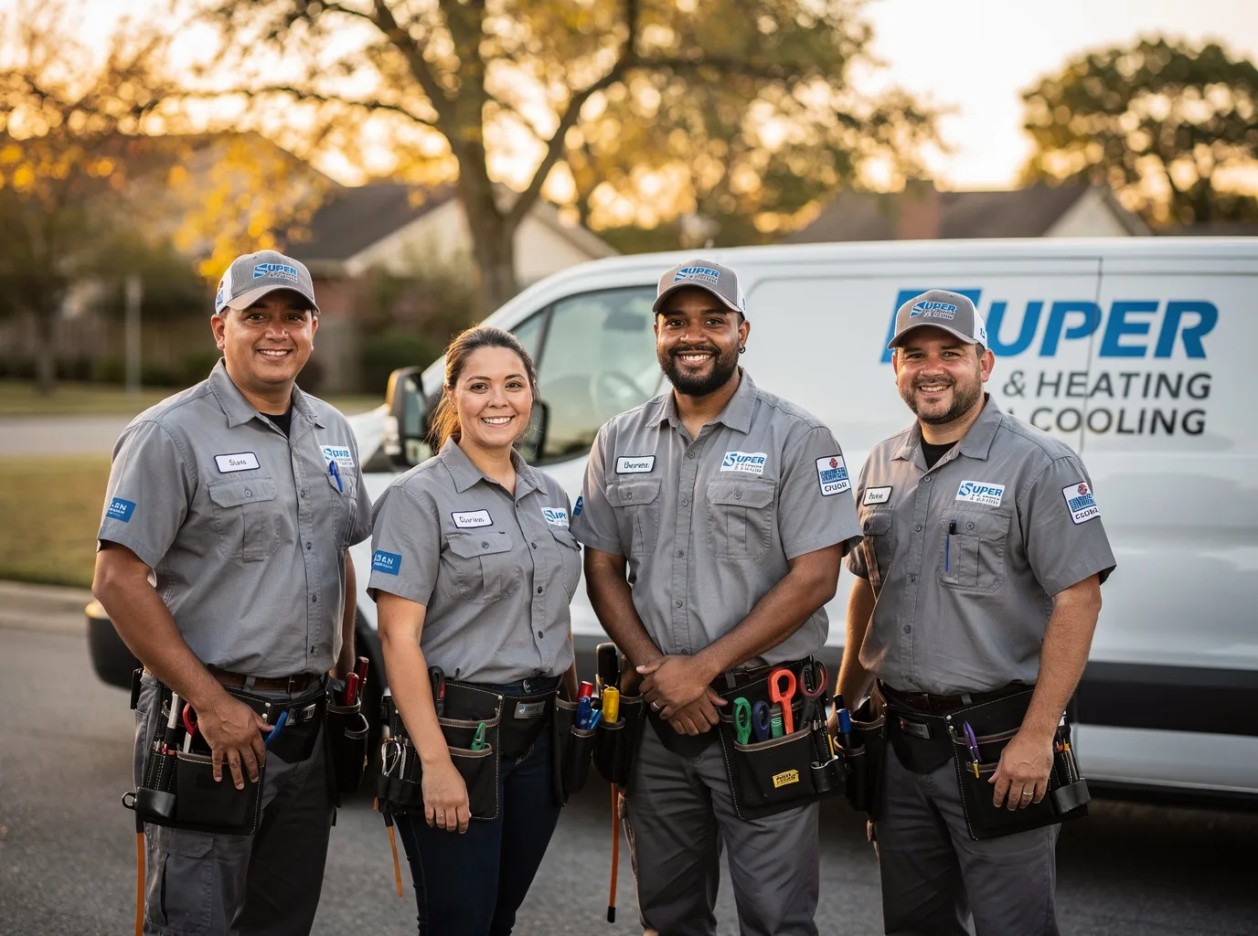 Hvac Repair company in Scotland, GA