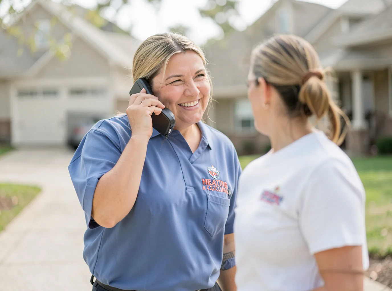 Hvac Repair Scotland, GA FAQs